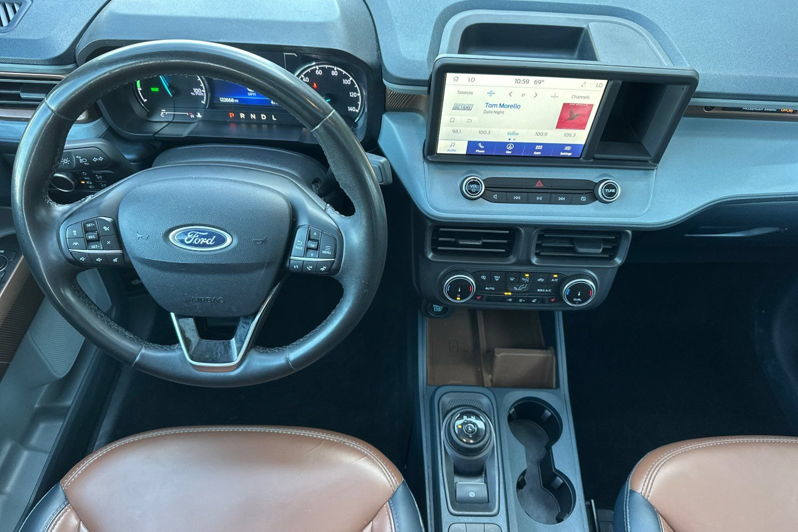 Certified 2023 Ford Maverick Lariat w/ Lariat Luxury Package FWD image 16