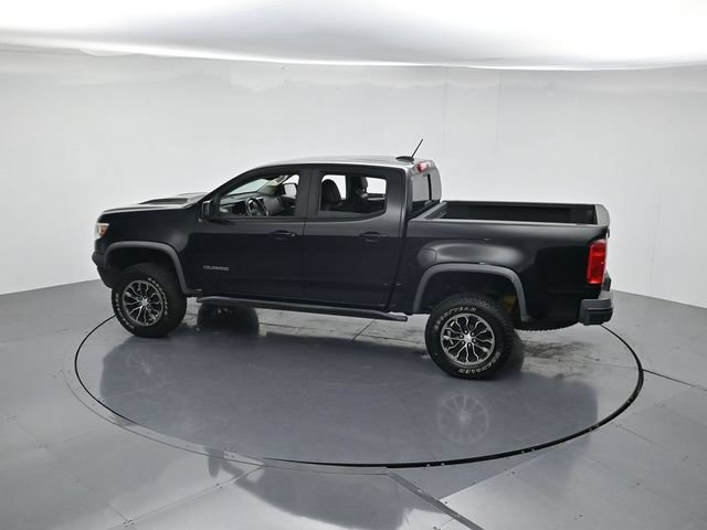 Used 2018 Chevrolet Colorado ZR2 AWD/4WD image 44