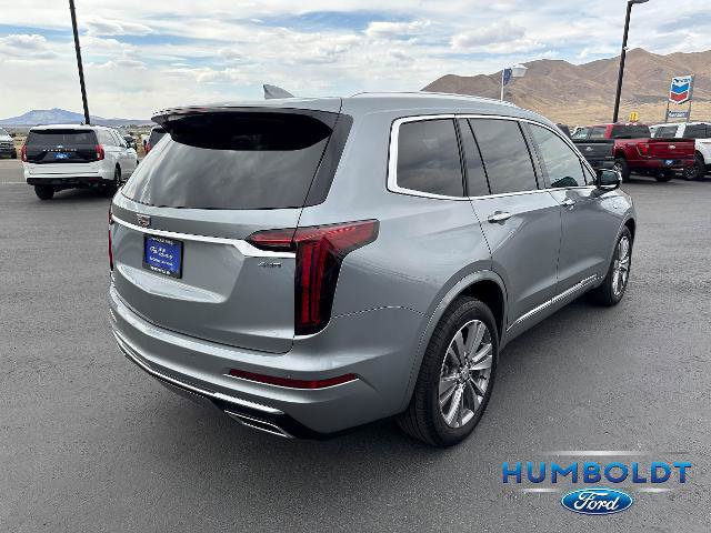 Used 2025 Cadillac XT6 Premium Luxury AWD/4WD image 5