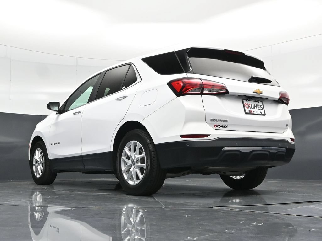 Used 2024 Chevrolet Equinox LT FWD image 50