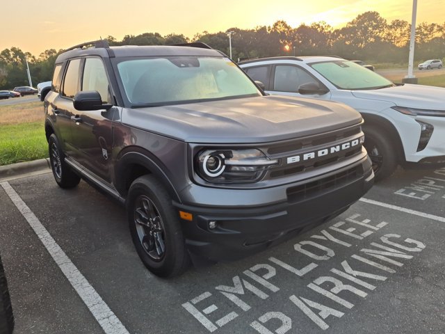 Certified 2023 Ford Bronco Sport Big Bend w/ Convenience Package AWD/4WD image 1