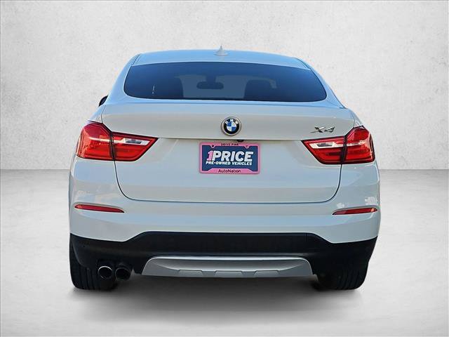 Used 2018 BMW X4 xDrive28i AWD/4WD image 6