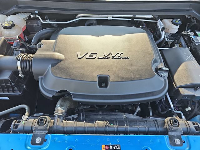 Used 2021 Chevrolet Colorado Z71 w/ Safety Package AWD/4WD image 32