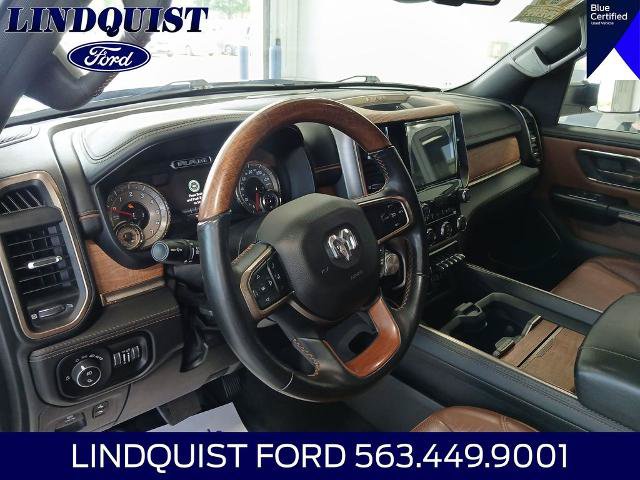 Used 2020 RAM 1500 Limited w/ Bed Utility Group AWD/4WD image 9