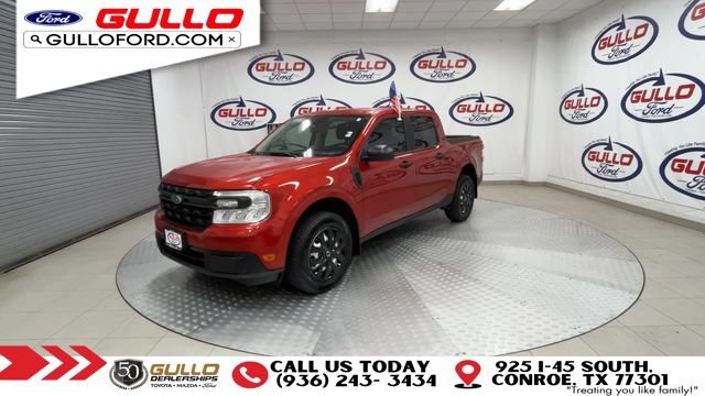 Certified 2024 Ford Maverick XL FWD image 6