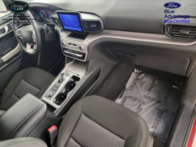 Certified 2023 Ford Explorer XLT AWD/4WD image 21