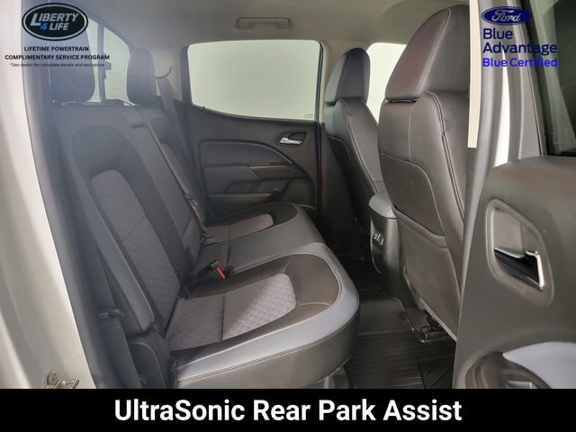 Used 2019 Chevrolet Colorado Z71 AWD/4WD image 17