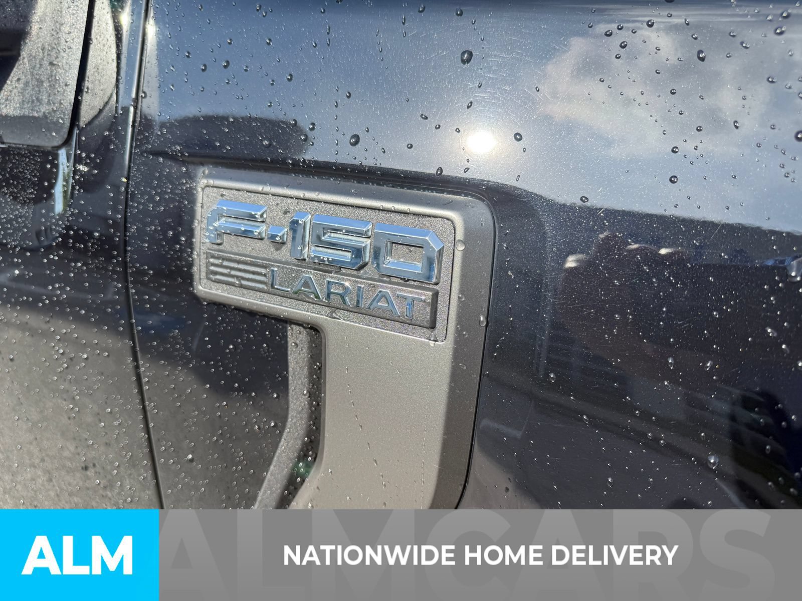 Certified 2021 Ford F150 Lariat w/ Equipment Group 502A High AWD/4WD image 4