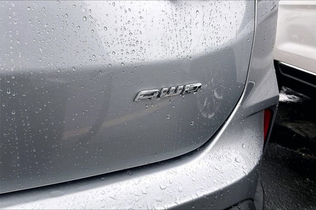 Certified 2023 Ford Edge Titanium AWD/4WD image 7