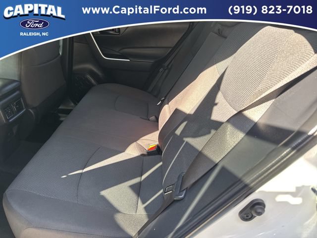 Used 2025 Toyota RAV4 LE AWD/4WD image 18