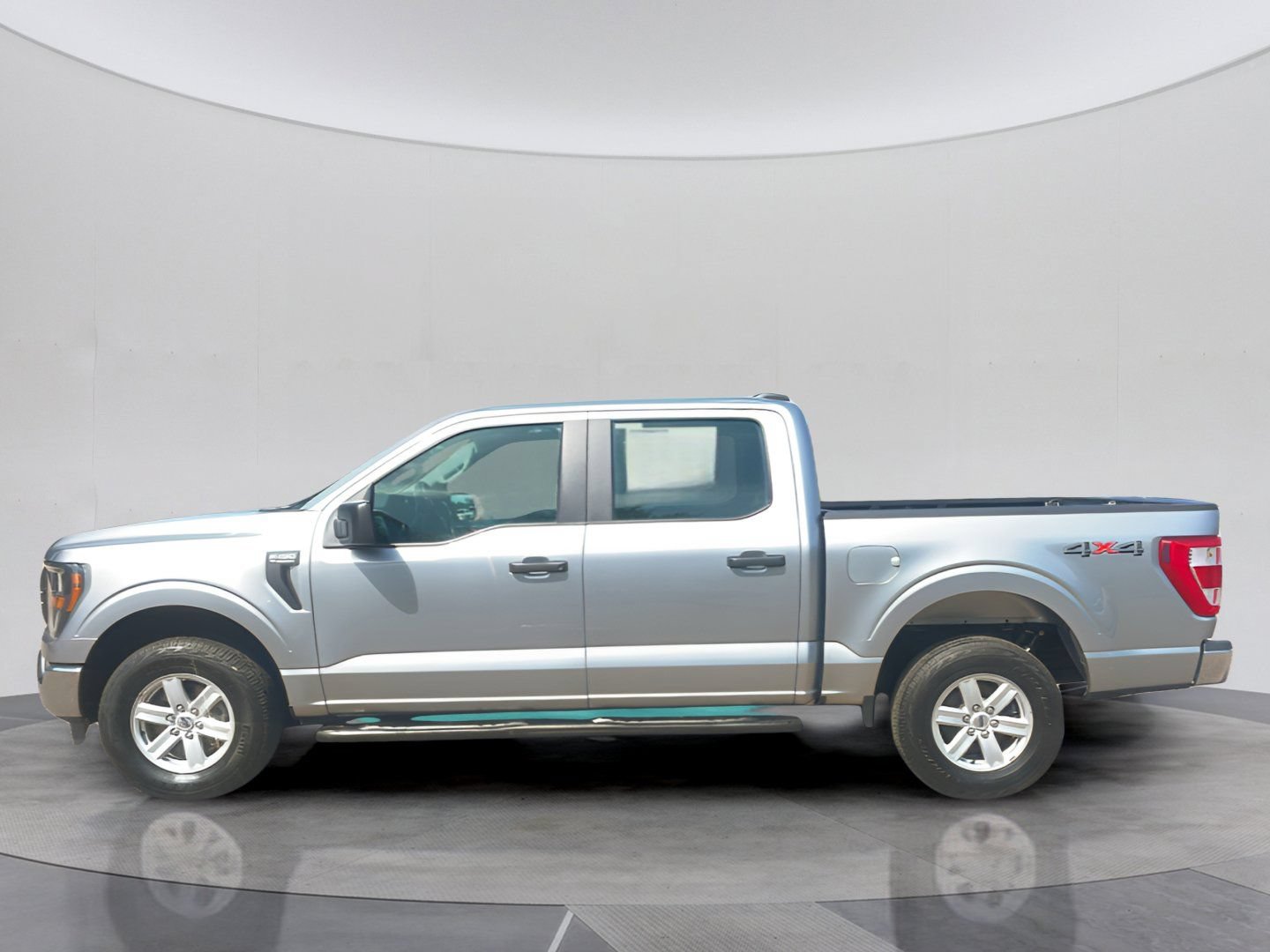 Certified 2023 Ford F150 XL w/ XL Chrome Appearance Package AWD/4WD image 2