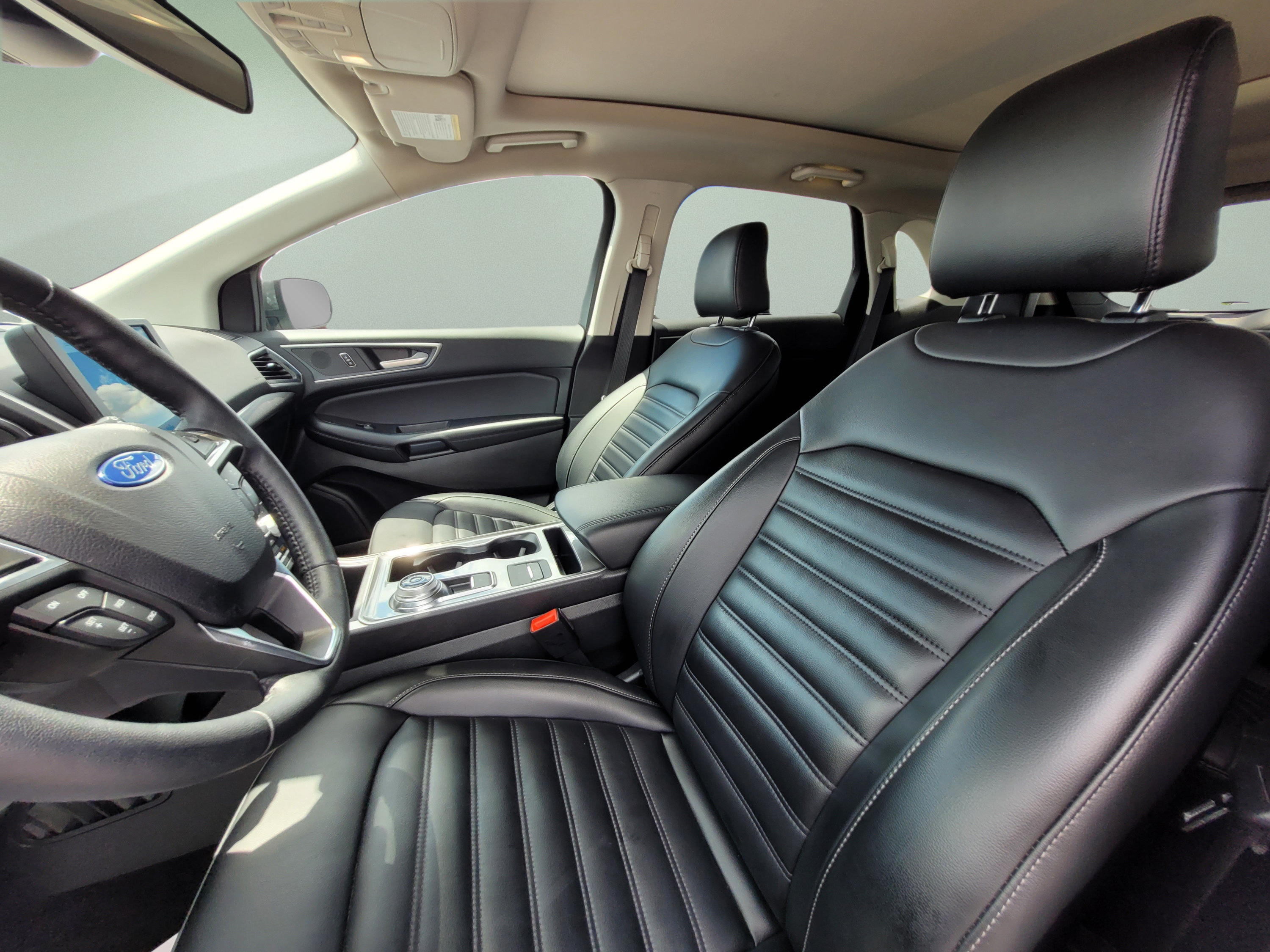 Certified 2024 Ford Edge SEL w/ Convenience Package AWD/4WD image 28