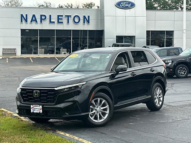 Used 2025 Honda CR-V EX-L image 2