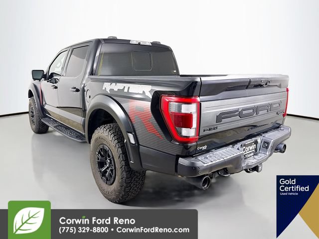 Certified 2023 Ford F150 Raptor w/ Equipment Group 802A Raptor R AWD/4WD image 6