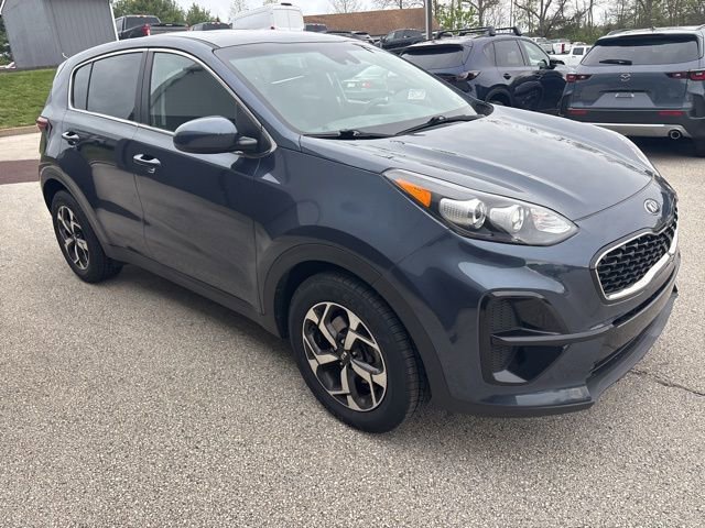 Used 2020 Kia Sportage LX FWD image 15
