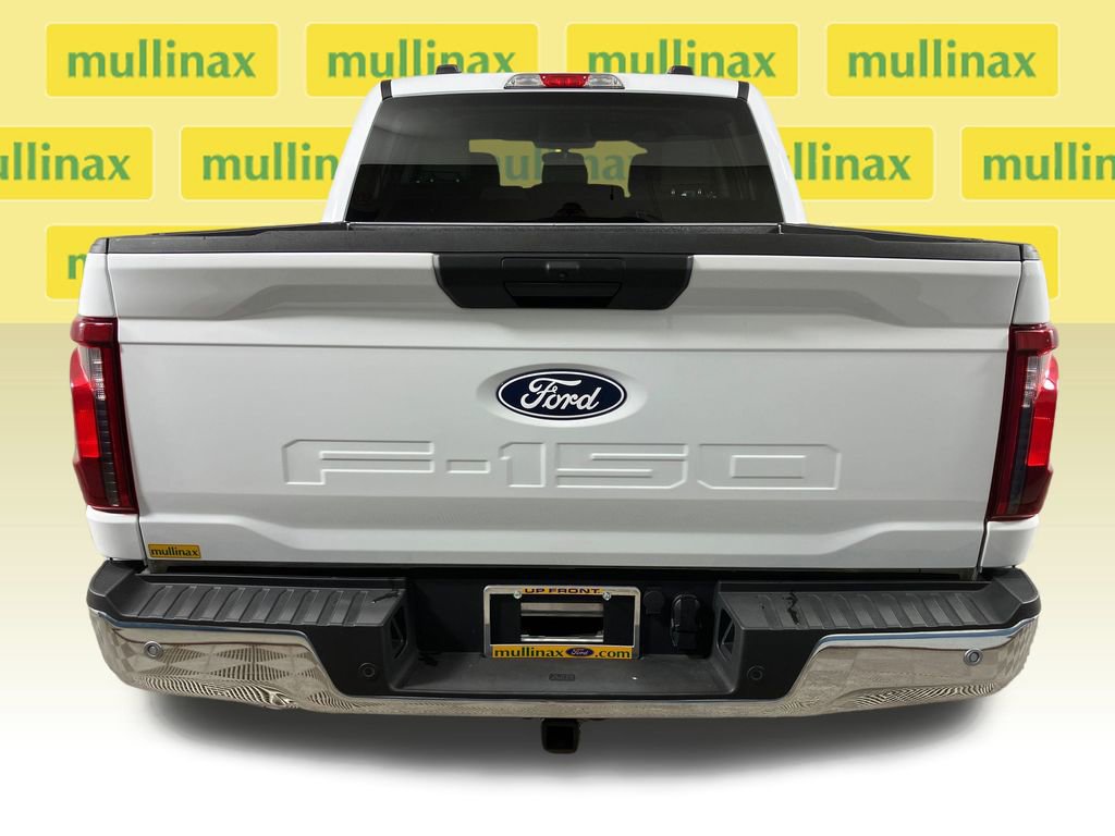 Certified 2025 Ford F150 XLT w/ Equipment Group 301A Standard image 9