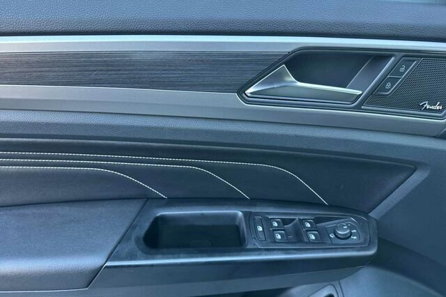 Used 2021 Volkswagen Atlas SEL Premium image 8