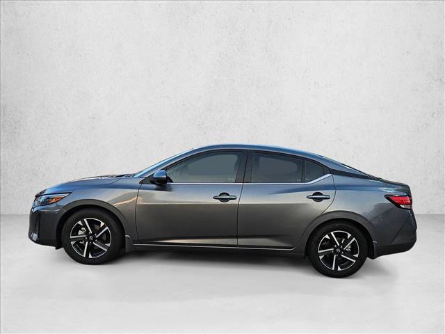 Used 2025 Nissan Sentra SV image 2