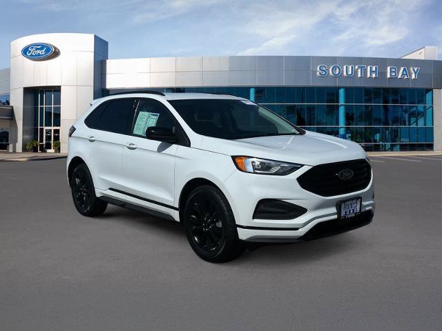 Certified 2023 Ford Edge SE w/ Black Appearance Package AWD/4WD image 7