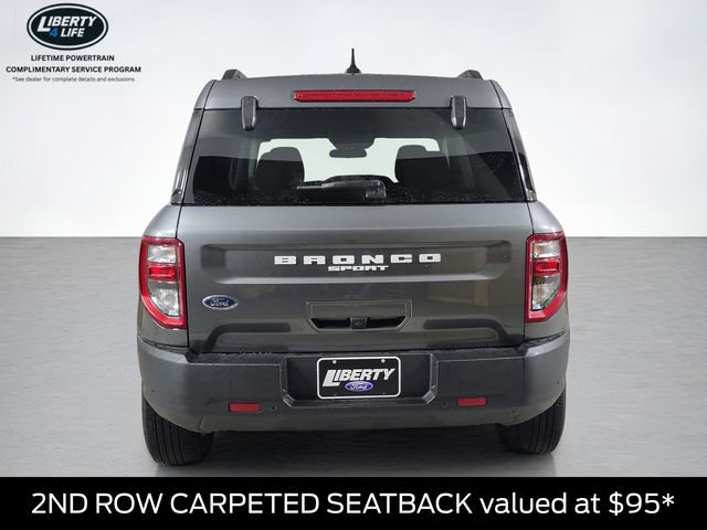 Certified 2023 Ford Bronco Sport Big Bend w/ Convenience Package AWD/4WD image 4