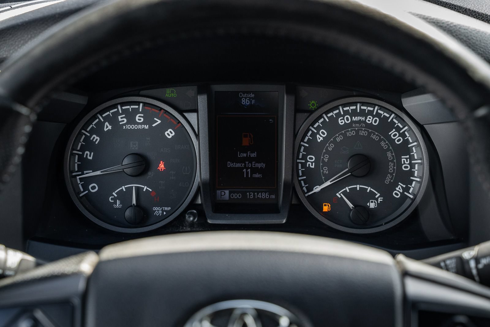 Used 2019 Toyota Tacoma TRD Sport RWD image 22