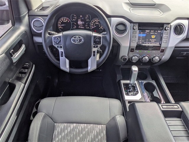 Used 2019 Toyota Tundra SR5 w/ SR5 Upgrade Package image 16