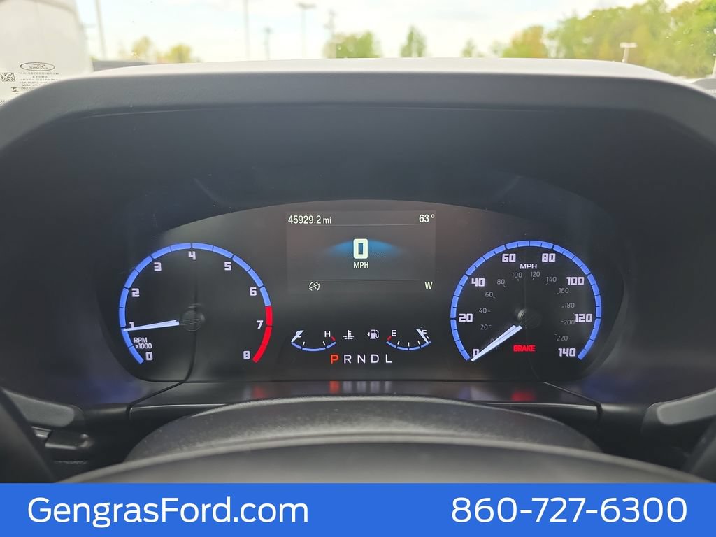 Certified 2023 Ford Bronco Sport Big Bend w/ Convenience Package AWD/4WD image 27
