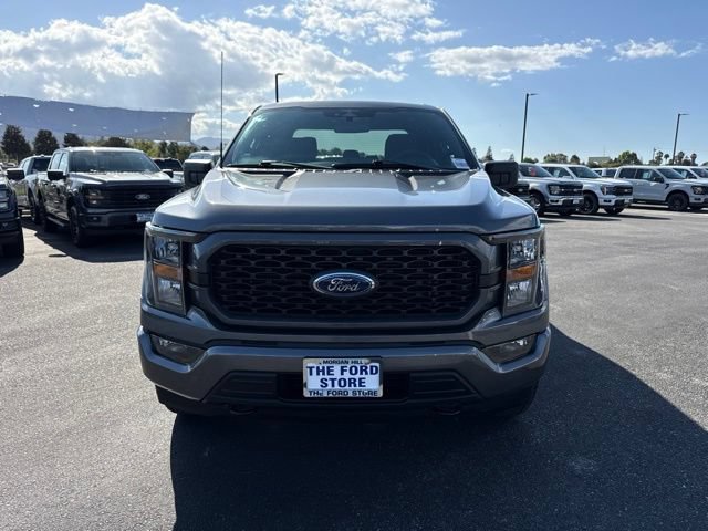 Certified 2023 Ford F150 XL AWD/4WD image 3