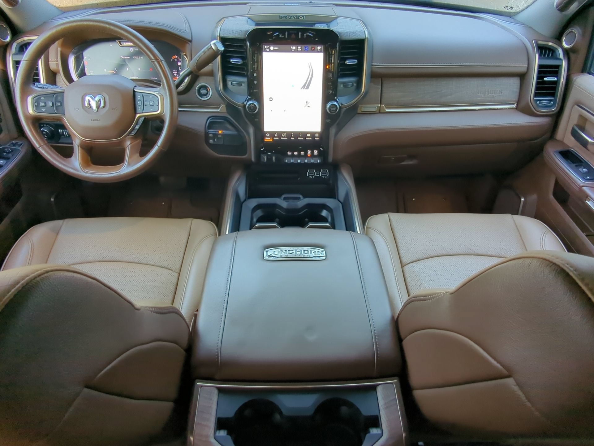 Used 2024 RAM 2500 Longhorn AWD/4WD image 50