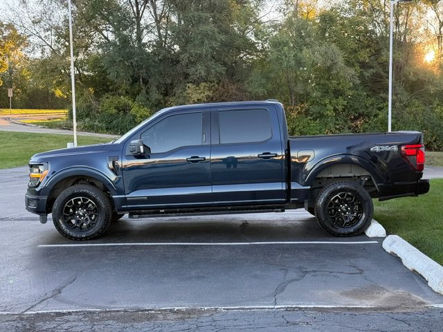 Certified 2024 Ford F150 XLT w/ Equipment Group 302A MID AWD/4WD image 4