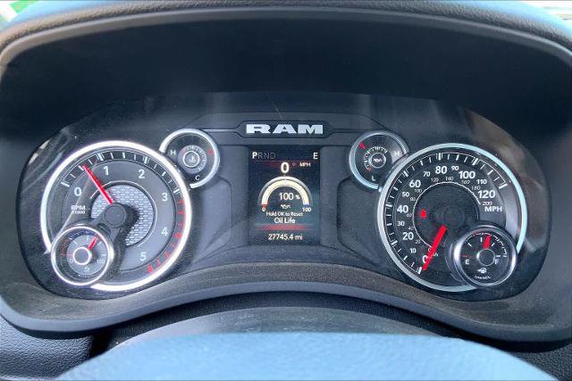 Used 2024 RAM 3500 Big Horn w/ Night Edition AWD/4WD image 25