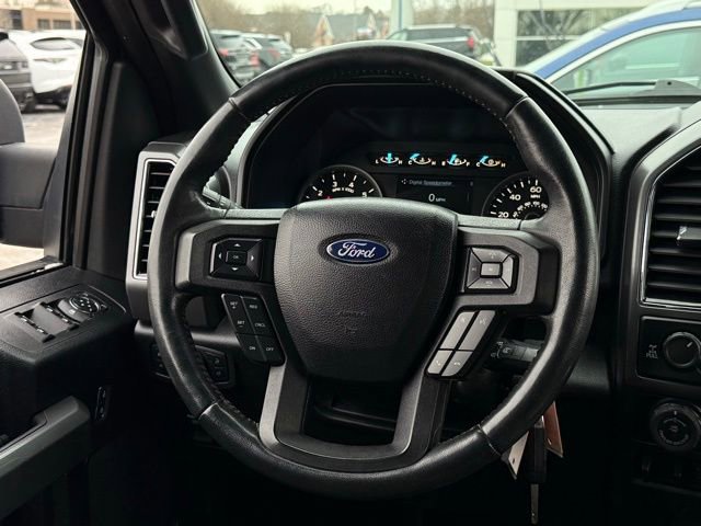 Certified 2018 Ford F150 XLT w/ Equipment Group 302A Luxury image 8