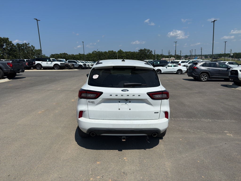 Certified 2023 Ford Escape ST-Line w/ Equipment Group 301A FWD image 6