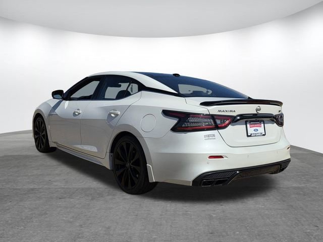 Used 2023 Nissan Maxima SR w/ Sport Mat Group image 2