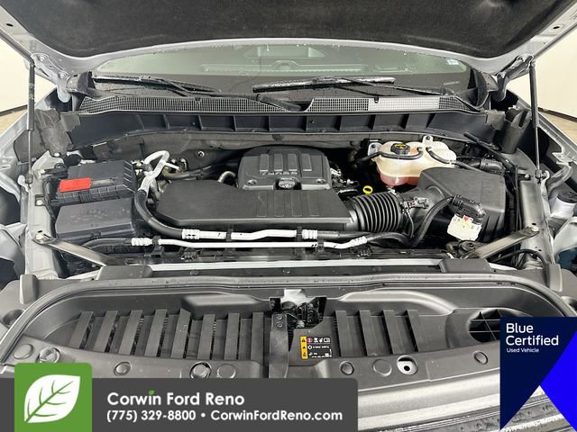 Used 2024 Chevrolet Silverado 1500 Custom AWD/4WD image 31