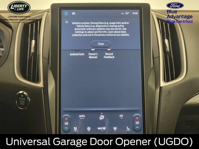 Certified 2024 Ford Edge SEL w/ Convenience Package AWD/4WD image 24