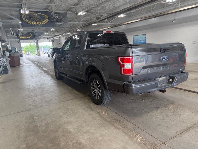 Certified 2018 Ford F150 XLT w/ Equipment Group 302A Luxury AWD/4WD image 8