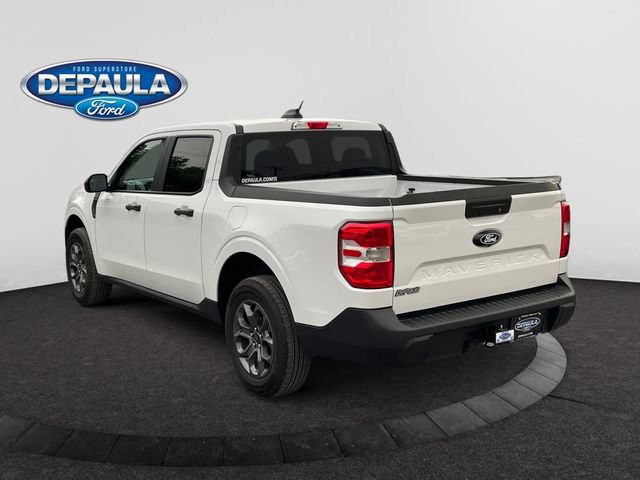 Certified 2026 Ford Maverick XLT AWD/4WD image 4