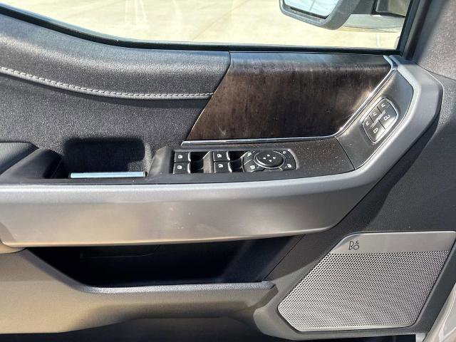 Certified 2023 Ford F150 Lariat w/ Equipment Group 502A High image 24