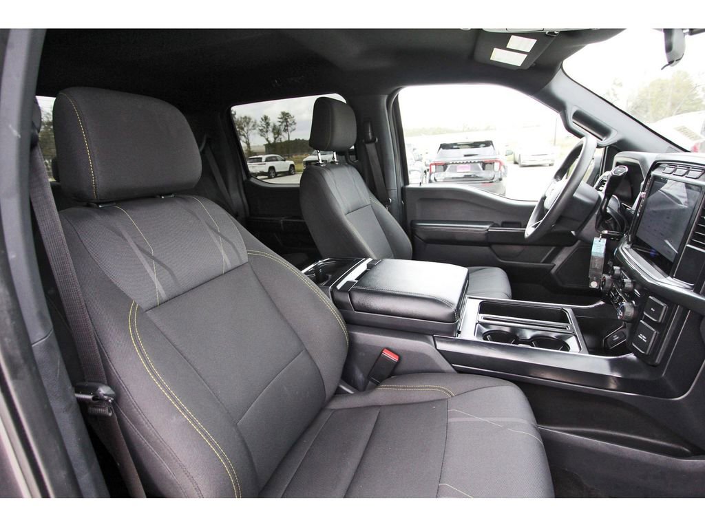Certified 2024 Ford F150 STX w/ STX Black Appearance Package image 26