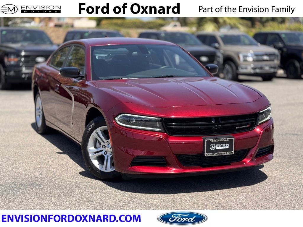 Used 2023 Dodge Charger SXT