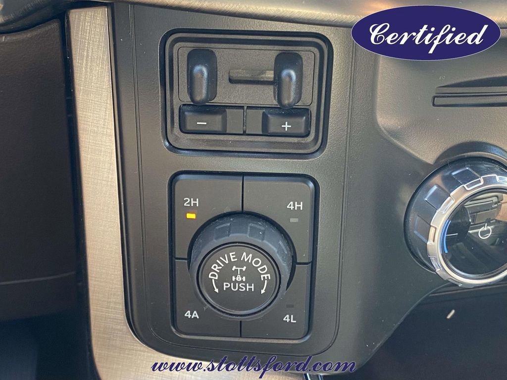 Certified 2022 Ford F150 King Ranch w/ Equipment Group 601A High image 30