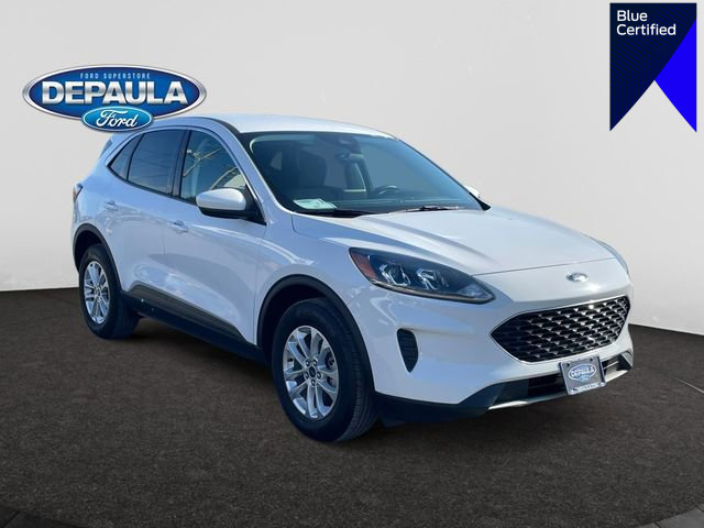 Certified 2021 Ford Escape SE w/ Cold Weather Package