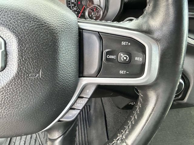 Used 2023 RAM 1500 Big Horn RWD image 26