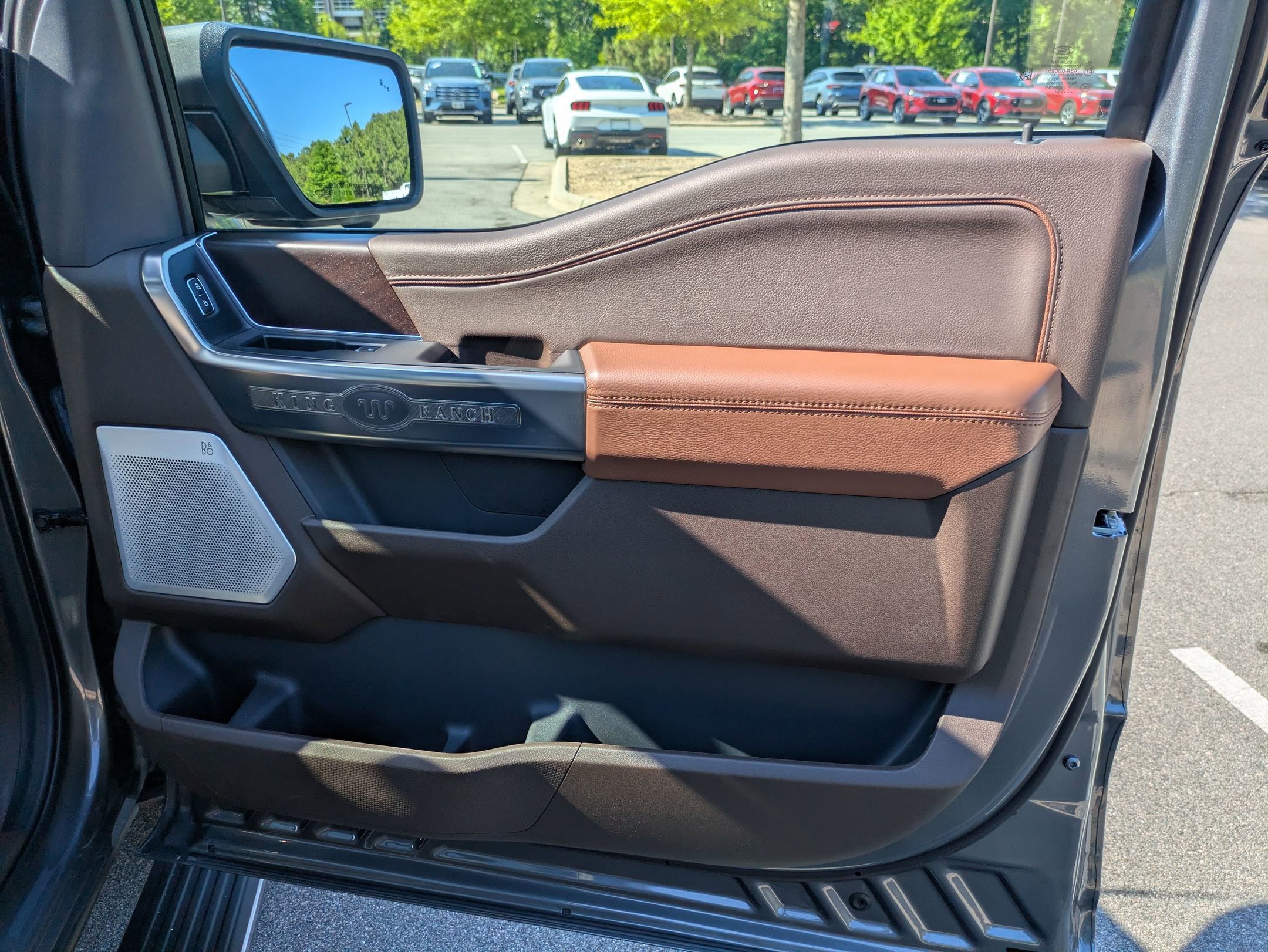 Certified 2024 Ford F150 King Ranch w/ FX4 Off-Road Package AWD/4WD image 46