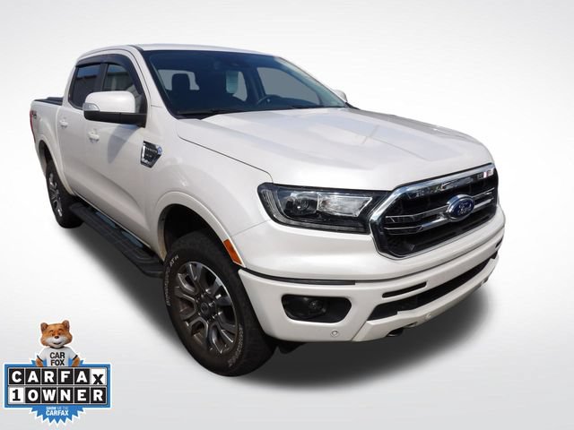 Certified 2019 Ford Ranger Lariat w/ FX4 Off-Road Package AWD/4WD image 2