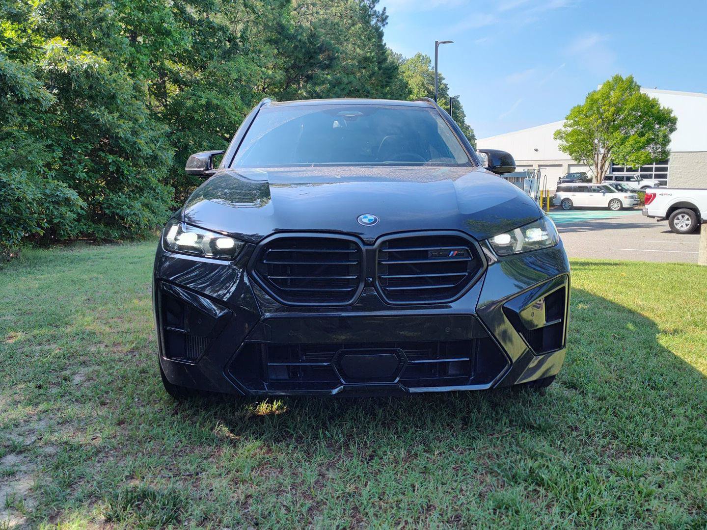Used 2024 BMW X5 M Competition w/ Executive Package AWD/4WD image 11