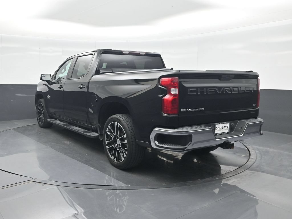 Used 2019 Chevrolet Silverado 1500 LT w/ Texas Edition RWD image 21