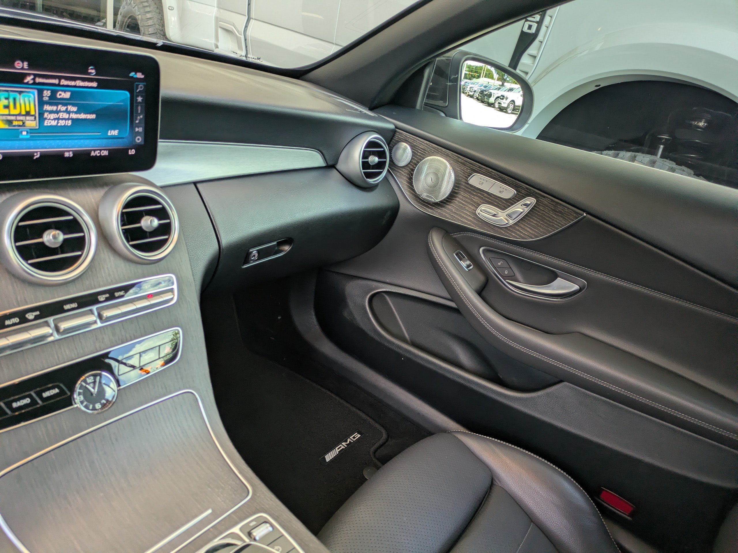 Used 2019 Mercedes-Benz C 300 4MATIC Cabriolet image 17