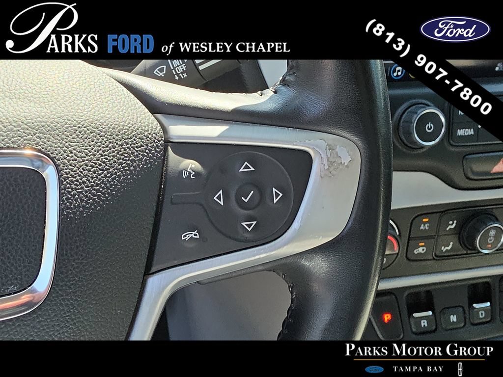 Used 2018 GMC Terrain SLT w/ Preferred Package FWD image 30